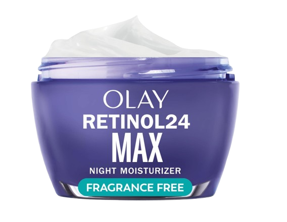 Pro-Aging Night Cream with Retinol