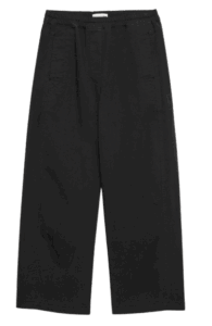 Banana Republic Mid-Rise Relaxed Painter Pull-On Pant