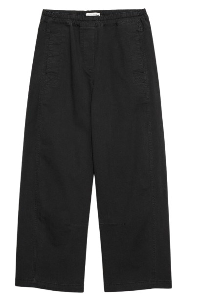 Banana Republic Mid-Rise Relaxed Painter Pull-On Pant