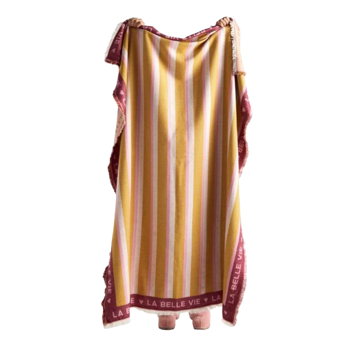 Stylish Stripes for a Pop of Pattern
