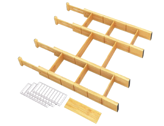 Drawer Dividers for Accessories