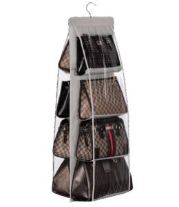 Lirex Hanging Purse Organizer