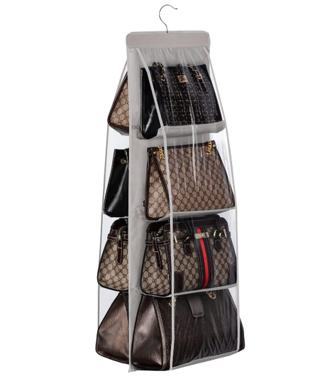 Over-the-Door Organizer for Bags
