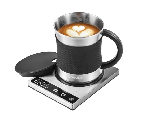 Cozy Mug Warmer for Home Offices