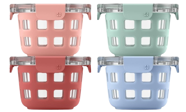 Stackable Meal Prep Bowls