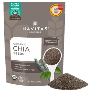 Navitas Organic Chia Seeds