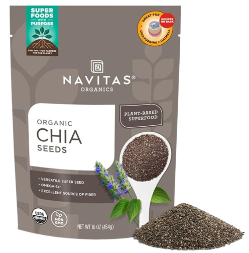 Navitas Organic Chia Seeds
