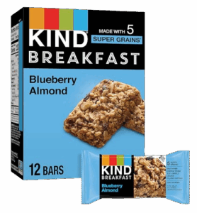 Kind Breakfast Bars