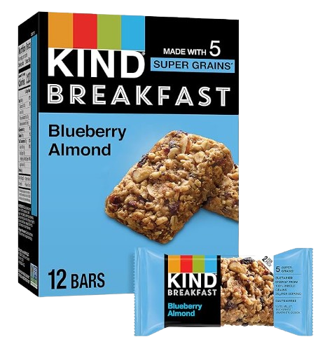 Kind Breakfast Bars