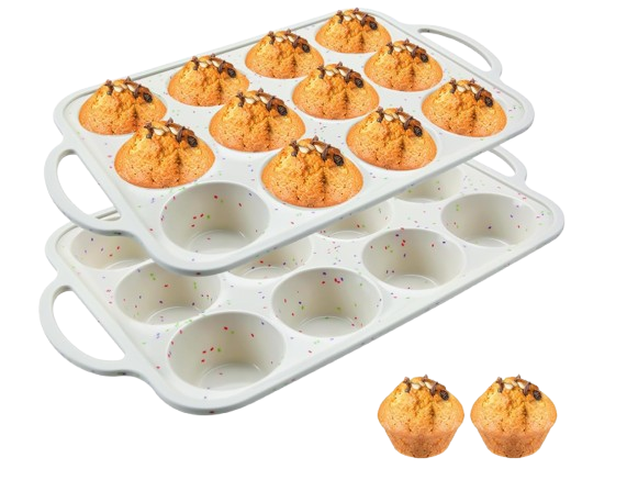 Silicone Muffin Pan