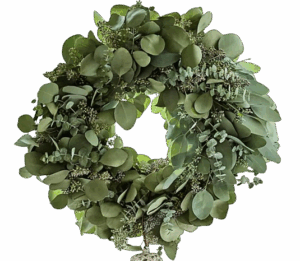 Terrain Eucalyptus Mix Wreath