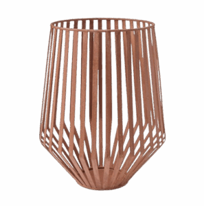 West Elm Ira Wire Lanterns