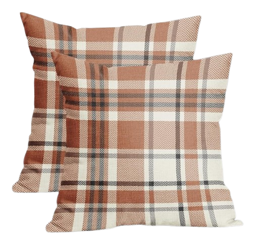 Cozy Outdoor Pillows for Fall Porch