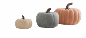Ceramic Pumpkins