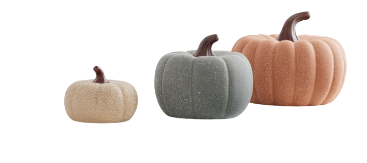 Classic Pumpkin Accents