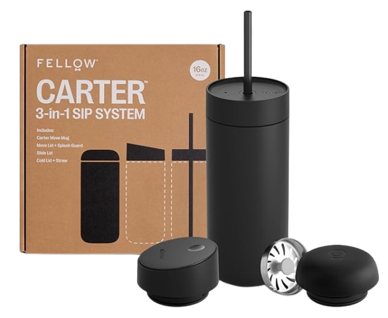 Fellow Carter Mug Bundle