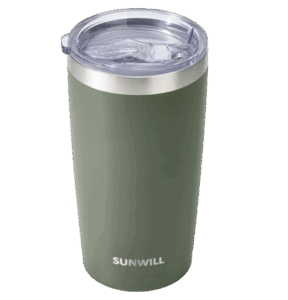 SUNWILL Stainless Steel Tumbler