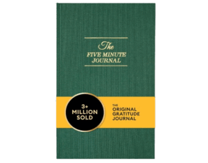 The Five Minute Journal