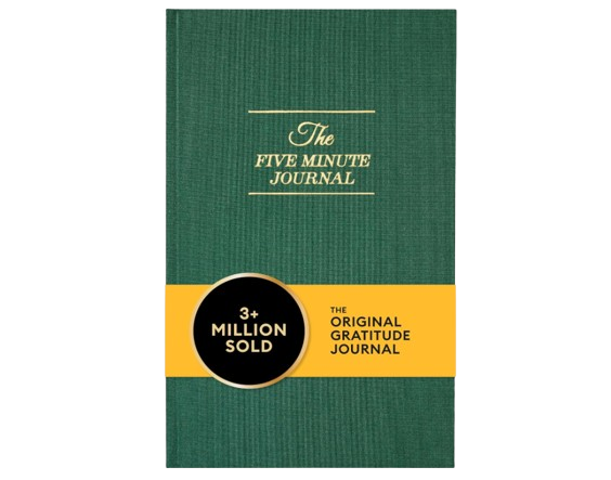 The Five Minute Journal