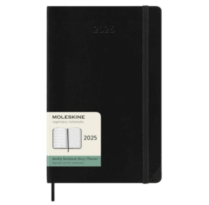 Moleskine 12-Month Weekly Planner