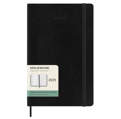 Moleskine 12-Month Weekly Planner