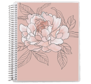 Erin Condren Spiral Journal