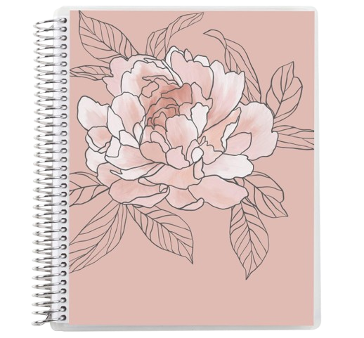 Erin Condren Spiral Journal