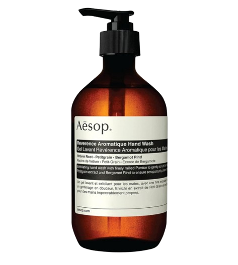 Aesop Reverence Aromatique Hand Wash