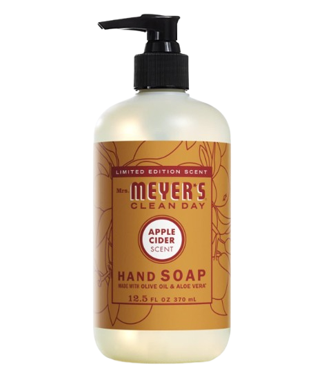 Mrs. Meyer’s Apple Cider Hand Soap