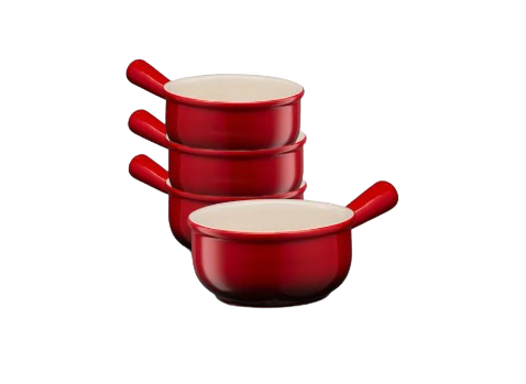 Kook French Onion Soup Crocks