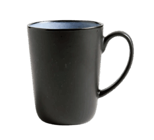 Mercer Stoneware Mugs