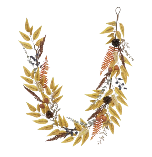 Decorative Autumn Garland
