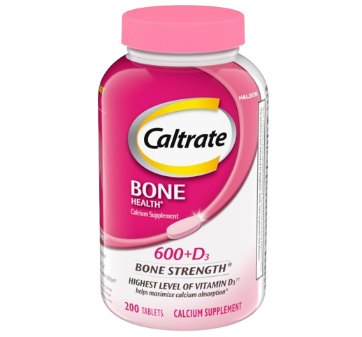 Bone & Joint Support Calcium Supplement