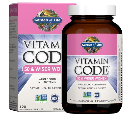 Daily Multivitamin Designed for Women