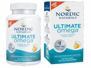 Nordic Naturals Ultimate Omega