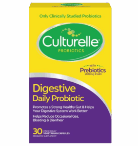 Culturelle Daily Probiotic