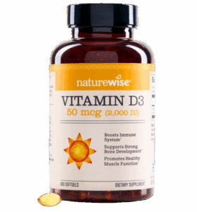 NatureWise Vitamin D3