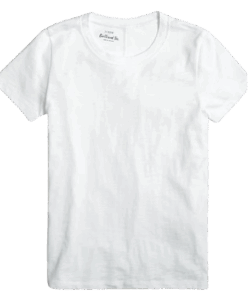 J.Crew Factory Girlfriend Crewneck Tee