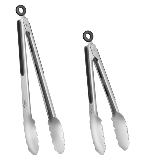Hotec Stainless Steel Tongs