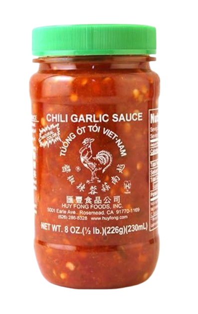 Tuong Ot Toi Viet-Nam Chili Garlic Sauce