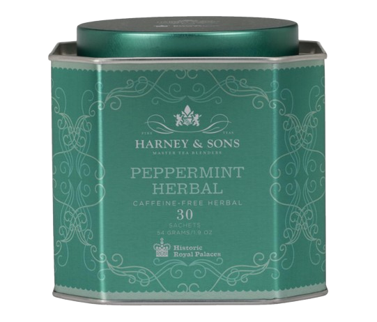 Refreshing Peppermint Tea for Evenings