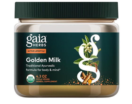 Golden Turmeric Latte Mix
