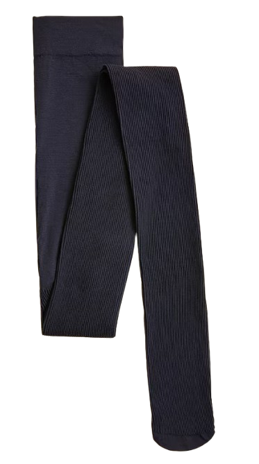 J.Crew Ribbed Tights