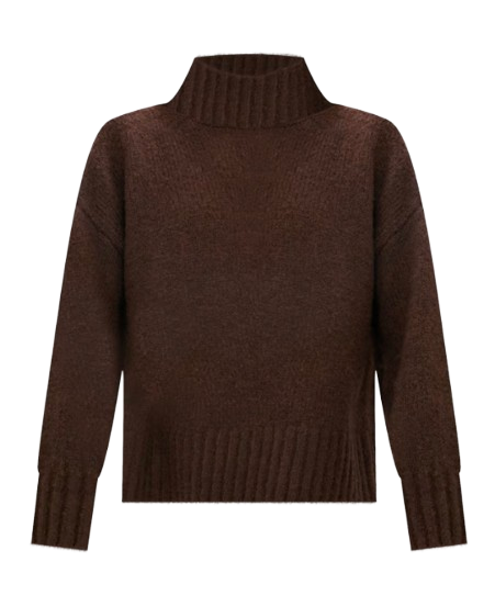 Tuckernuck Bouclé Turtleneck Sweater