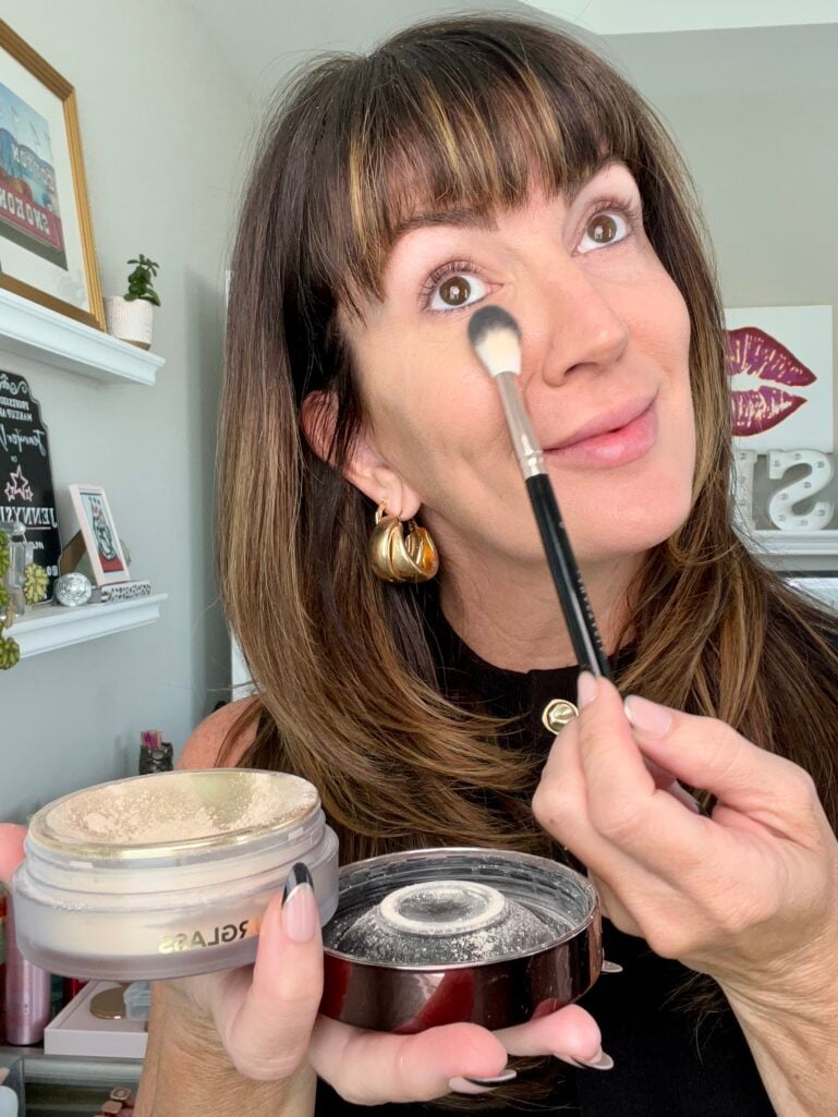 set concealer