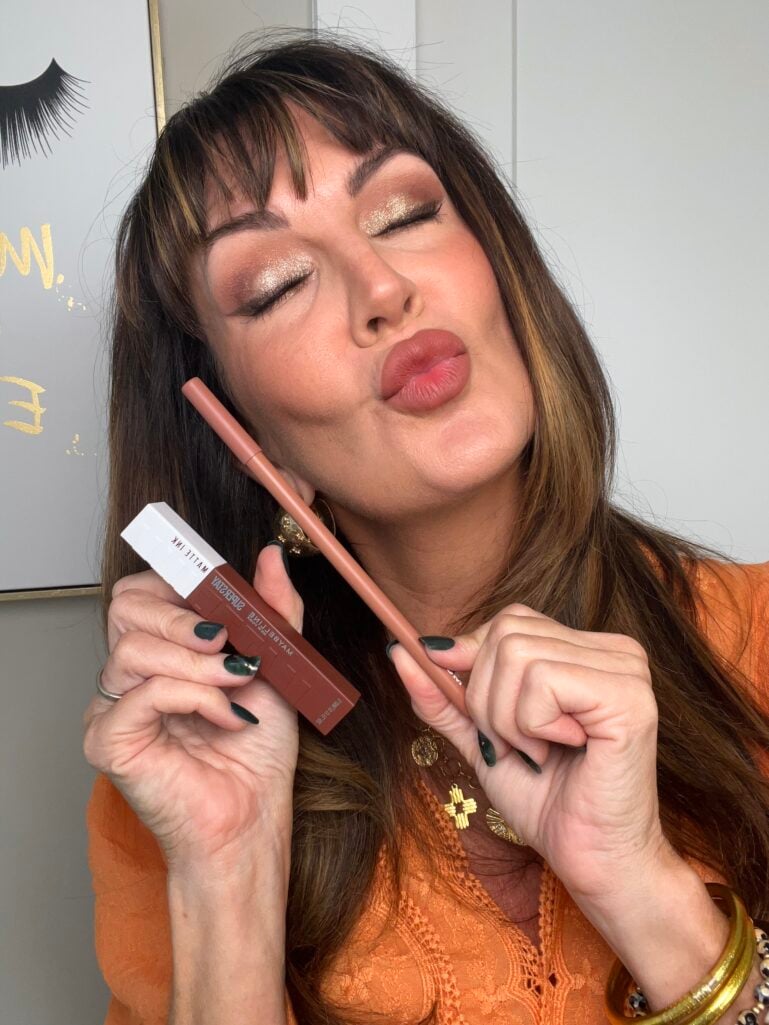 warm-tone lipsticks