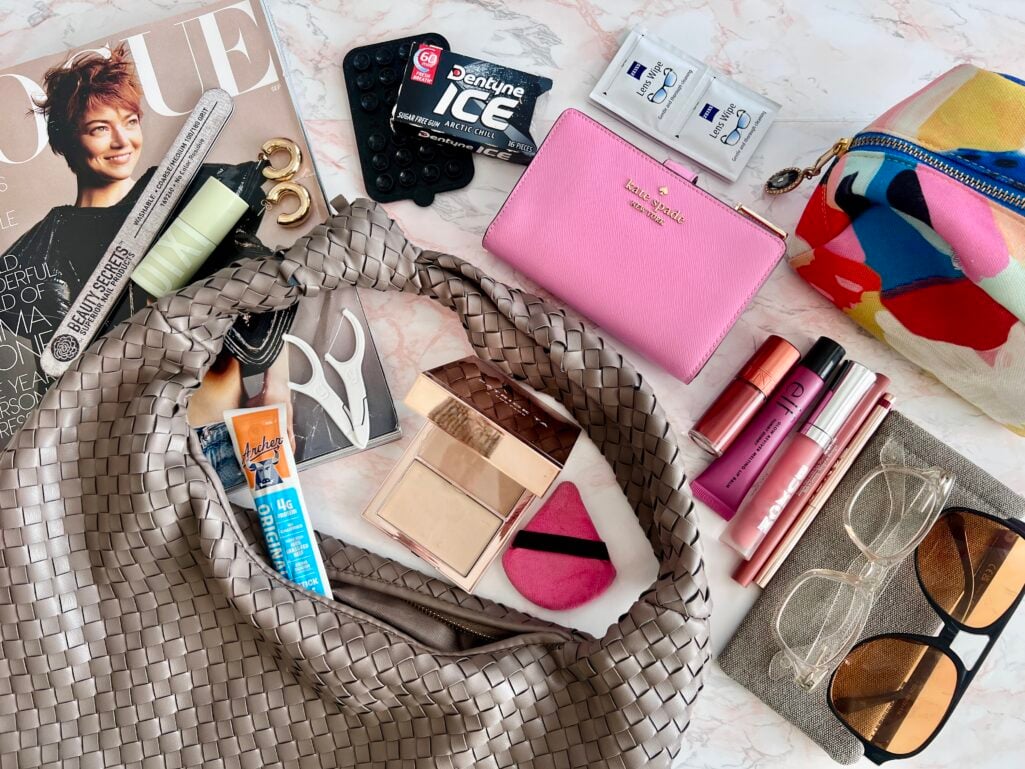 What's in my Handbag