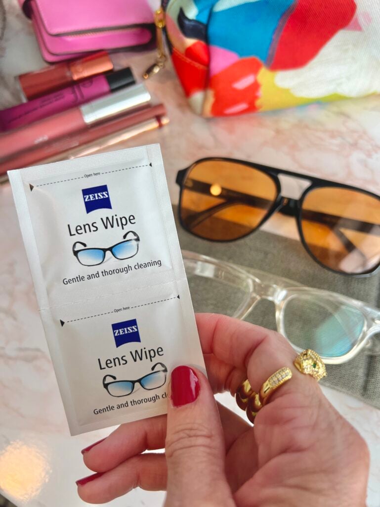 Lens Wipes