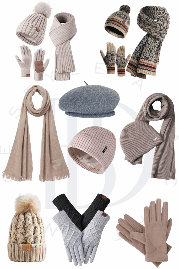 Shop fall & Winter Accessory collection