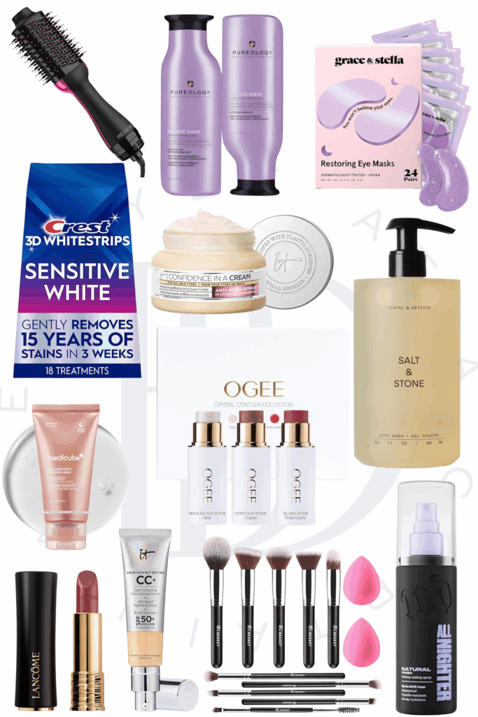 Beth's Beauty Picks